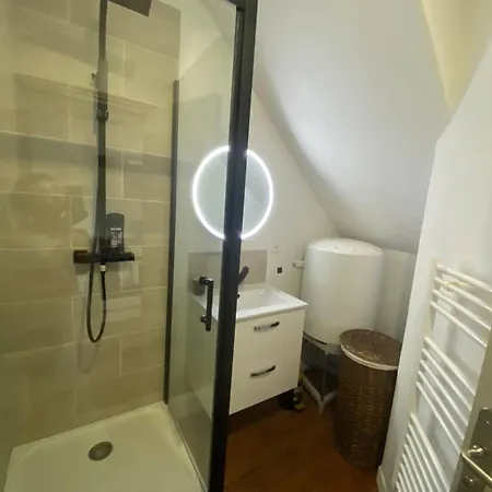 L'emeraude Avec Salle De Sport Apartment Amiens