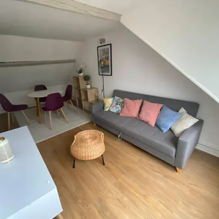 Apartment L'emeraude Avec Salle De Sport