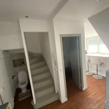 Apartment L'emeraude Avec Salle De Sport *