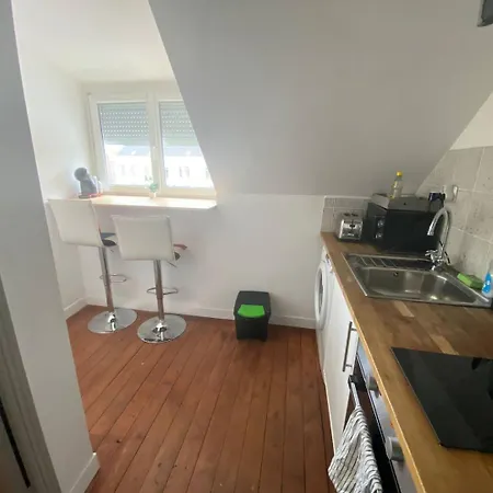 L'emeraude Avec Salle De Sport Apartment