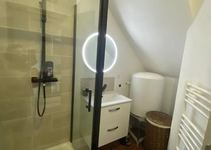 L'emeraude Avec Salle De Sport Appartement Amiens