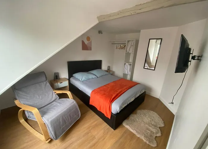 L'emeraude Avec Salle De Sport Amiens